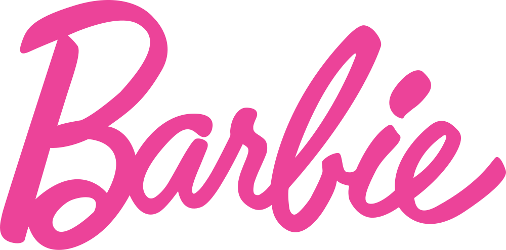 Διάσημα λογότυπα - BARBIE