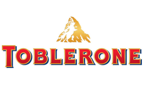 Διάσημα λογότυπα -  TOBLERONE