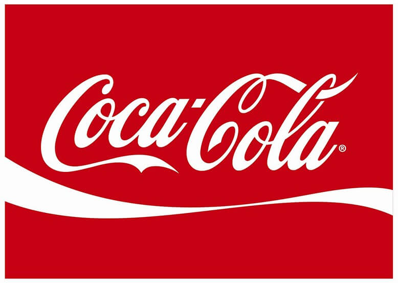 Διάσημα λογότυπα - COCA COLA